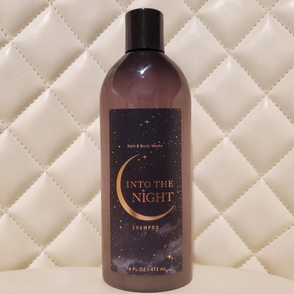 Into The Night ~ Shampoo ~ Bath & Body Works 16oz. NWT - Picture 1 of 5